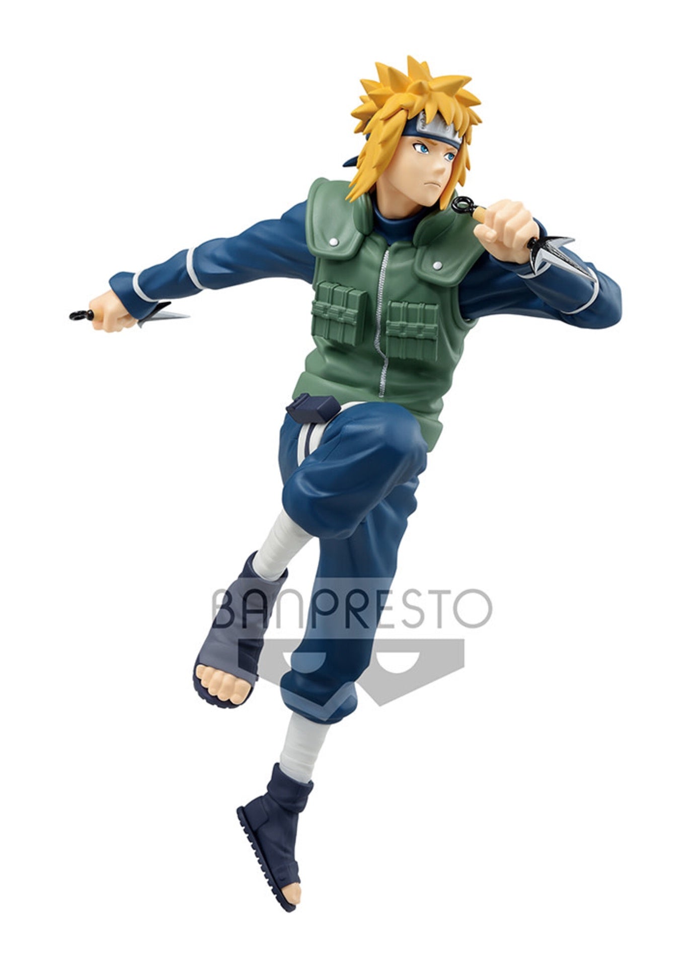 Naruto Shippuden Vibration Stars Namikaze Minato