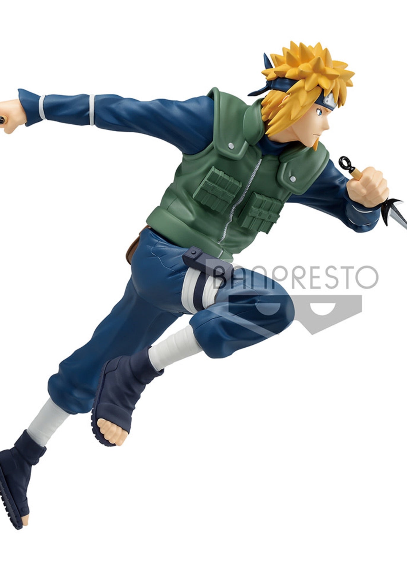 Naruto Shippuden Vibration Stars Namikaze Minato