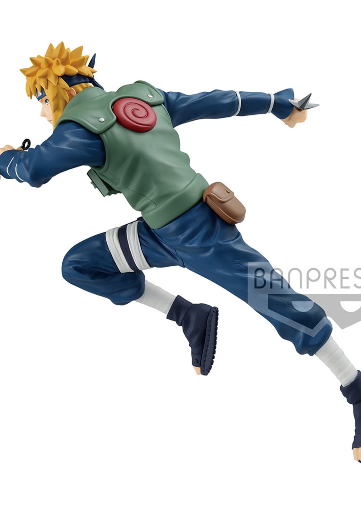Naruto Shippuden Vibration Stars Namikaze Minato