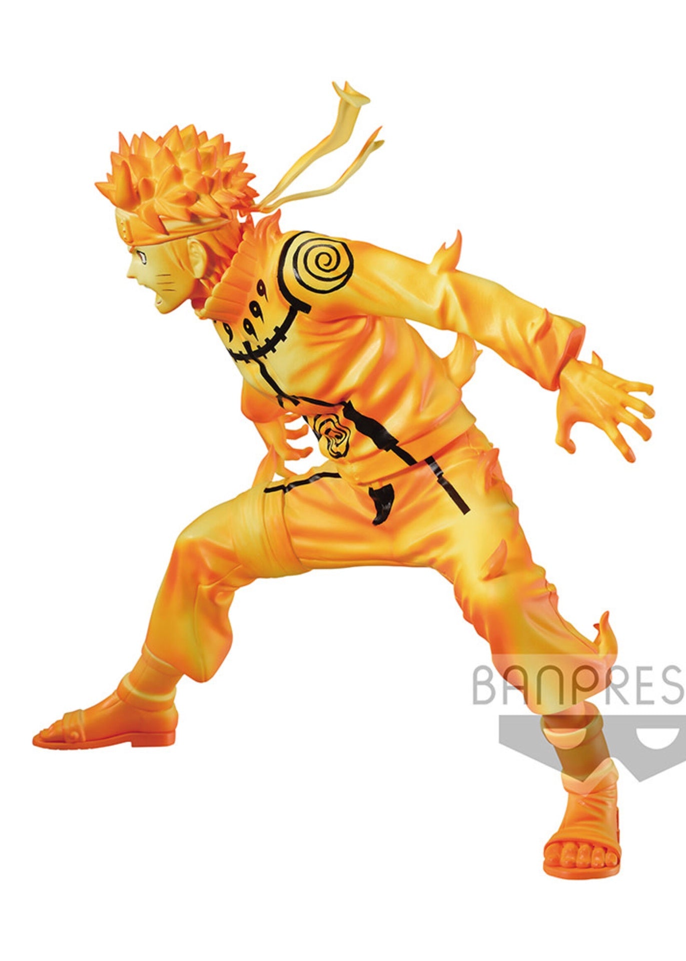 Naruto Shippuden Vibration Stars Uzumaki Naruto Iii