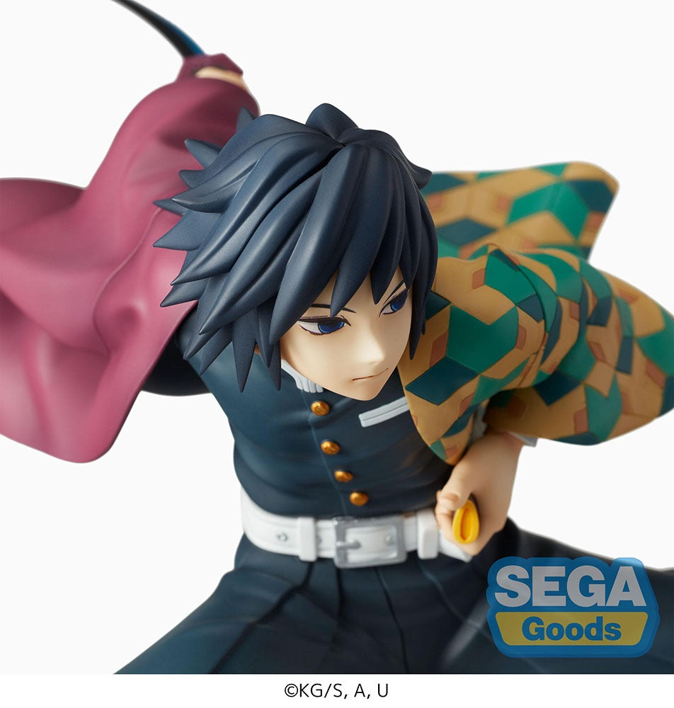 Demon Slayer Kimetsu No Yaiba Spm Figure Giyu Tomioka