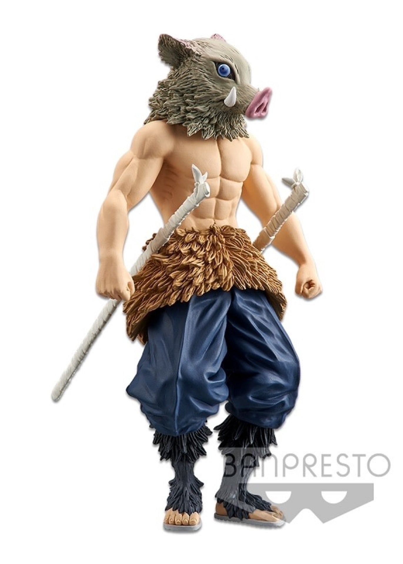 Demon Slayer Kimetsu No Yaiba Figure Vol4 Binosuke Hashibira