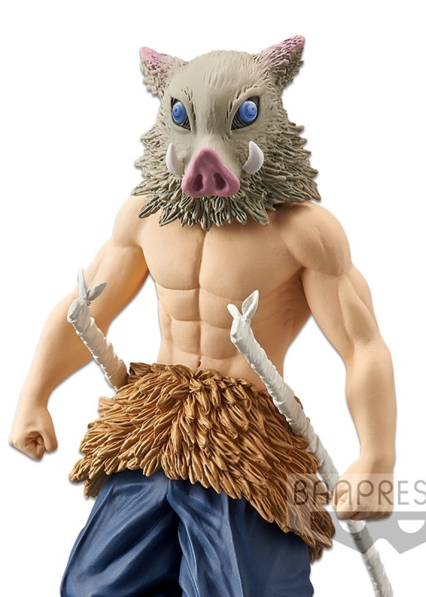 Demon Slayer Kimetsu No Yaiba Figure Vol4 Binosuke Hashibira