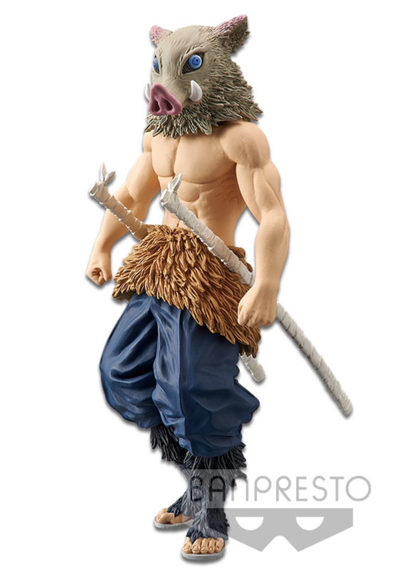 Demon Slayer Kimetsu No Yaiba Figure Vol4 Binosuke Hashibira