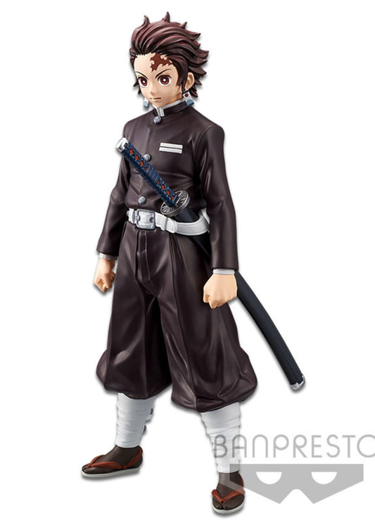 Demon Slayer Kimetsu No Yaiba Figure Vol6 Btanjiro Kamado