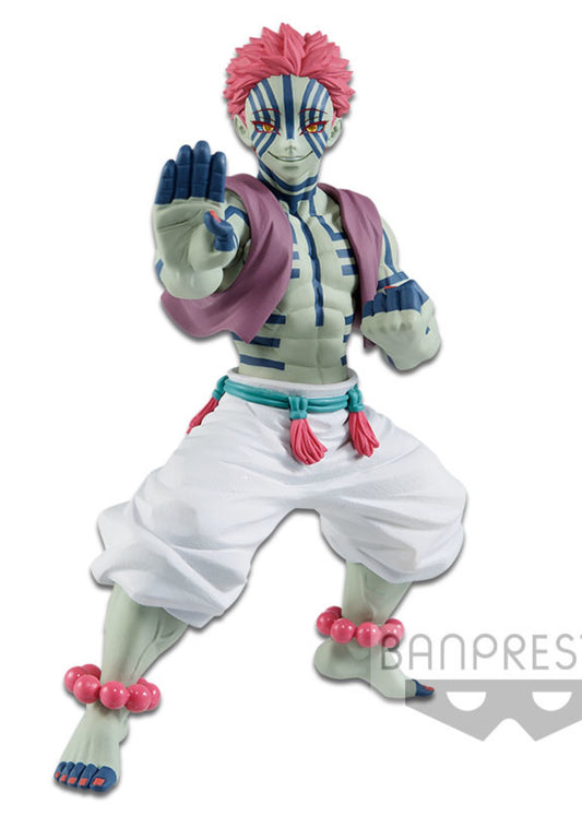 Demon Slayer Kimetsu No Yaiba Vibration Stars Kyojuro Rengoku  Akaza Bakaza