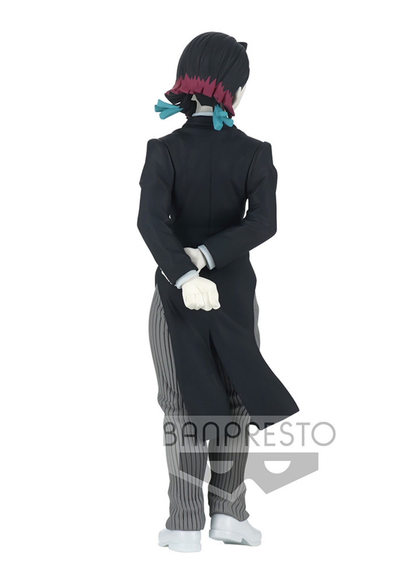 Demon Slayer Kimetsu No Yaiba Figure Demon Series Vol3 Benmu