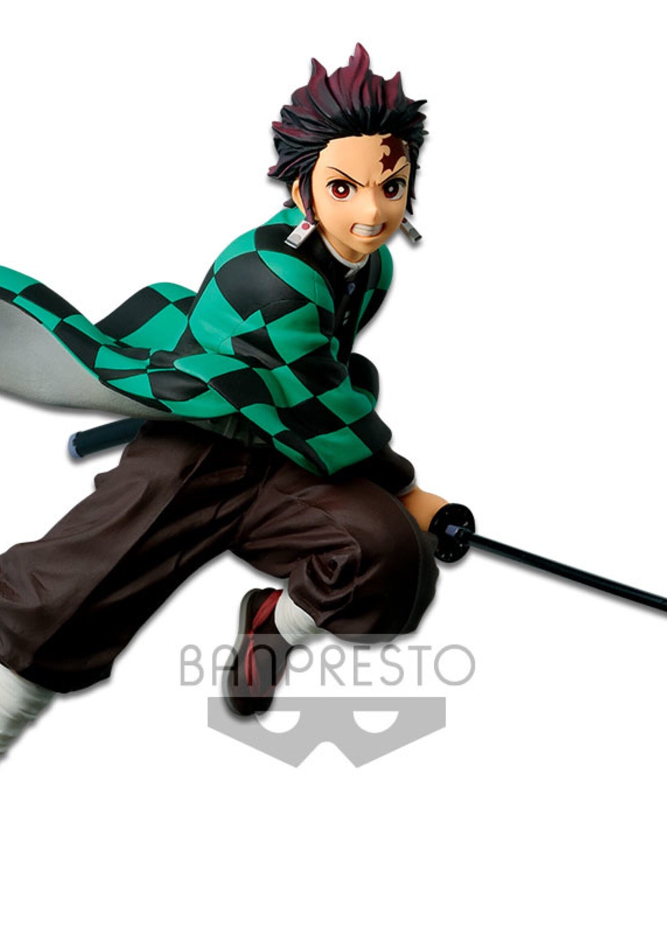 Demon Slayer   Kimetsu I No Yaiba Vibration Stars Tanjiro Kamado