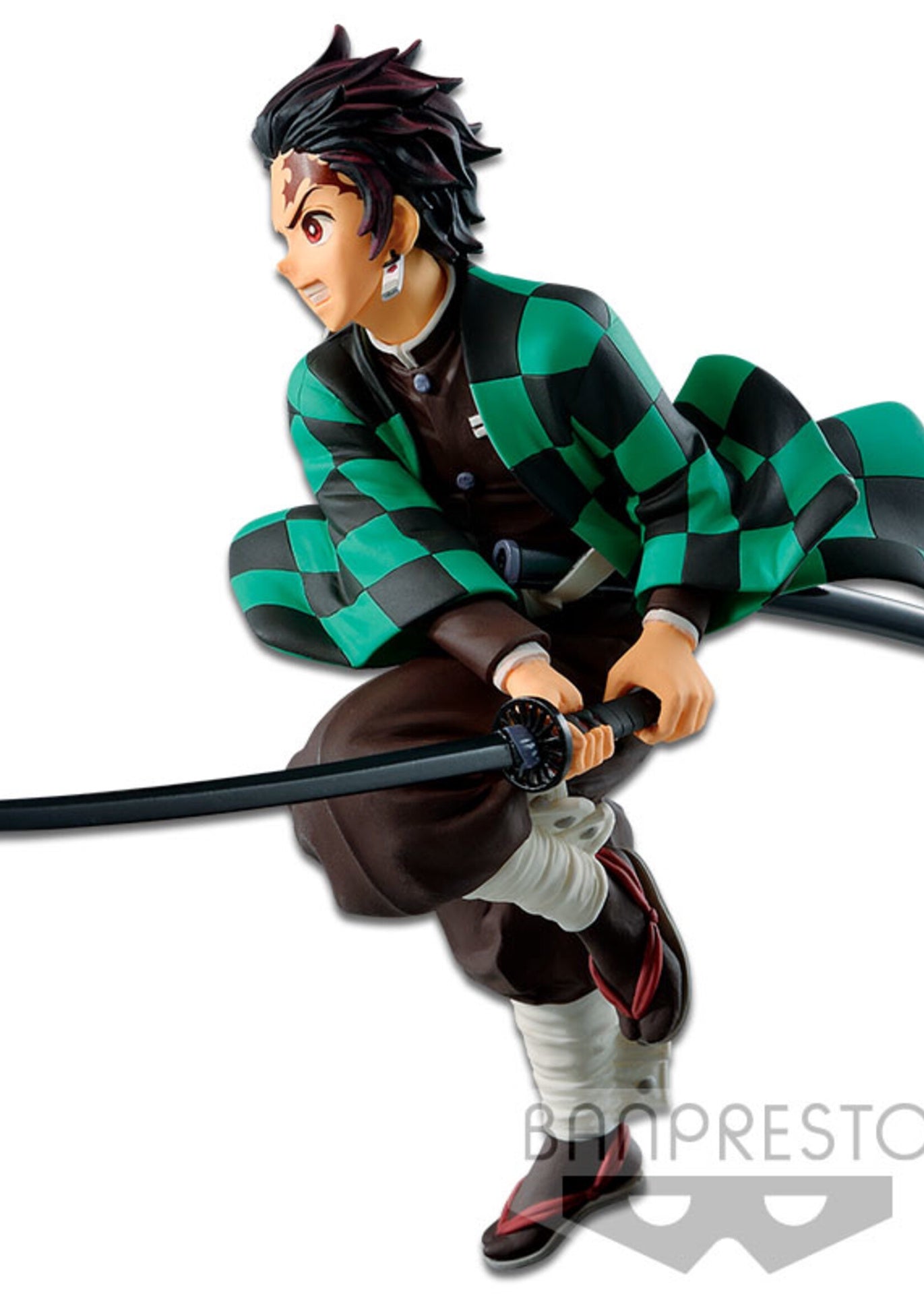 Demon Slayer   Kimetsu I No Yaiba Vibration Stars Tanjiro Kamado