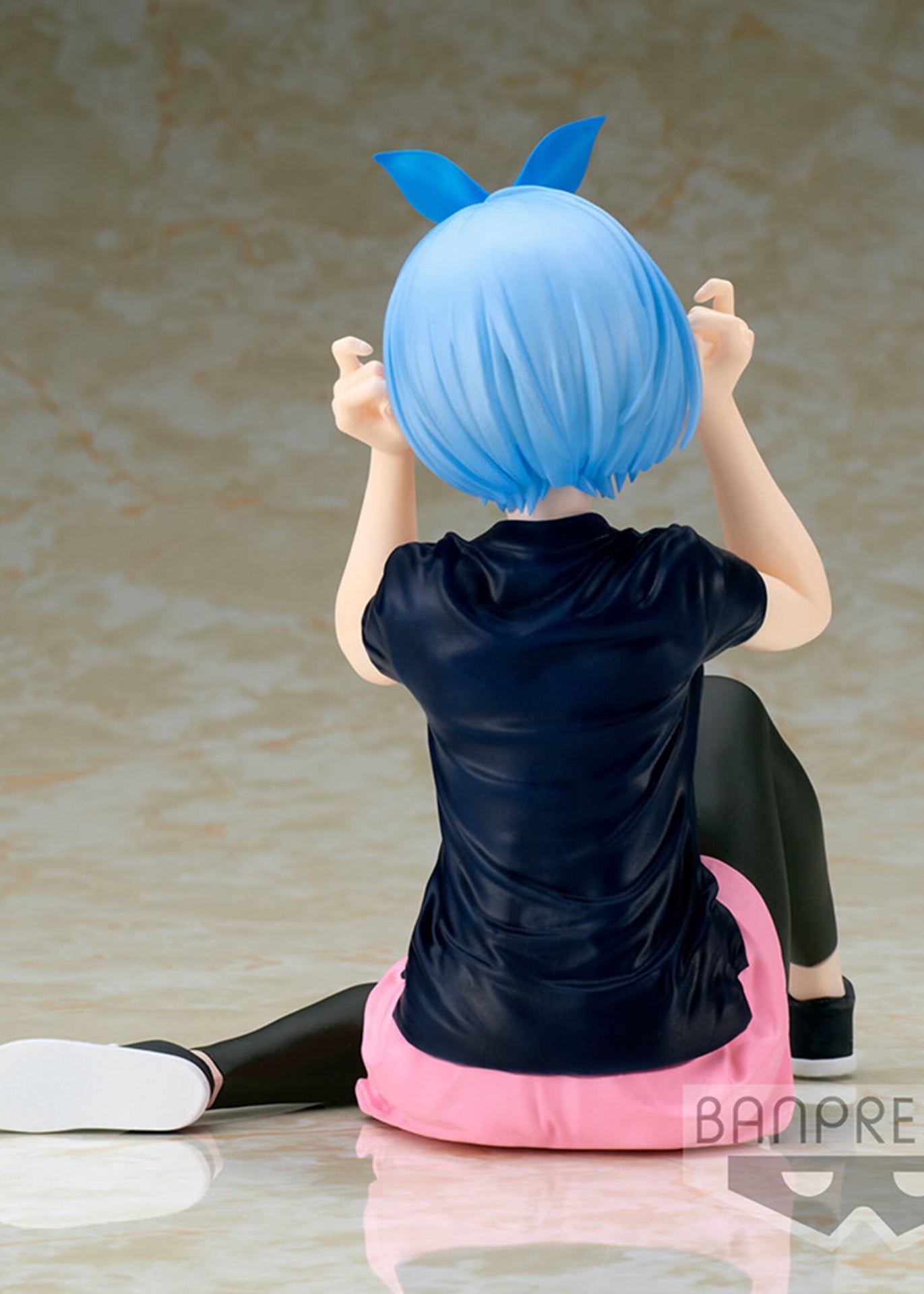 Rezero  Starting Life In Another World   Relax Time Rem Training Style Ver