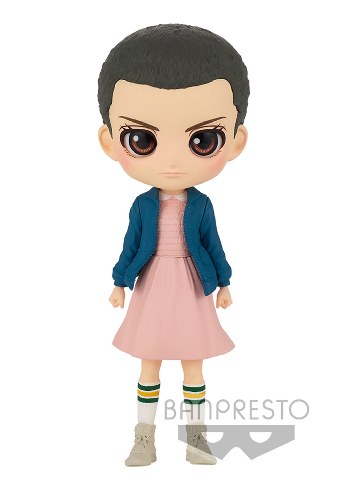 Stranger Things Q Posket Eleven Vol1