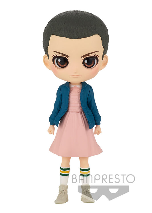 Stranger Things Q Posket Eleven Vol1