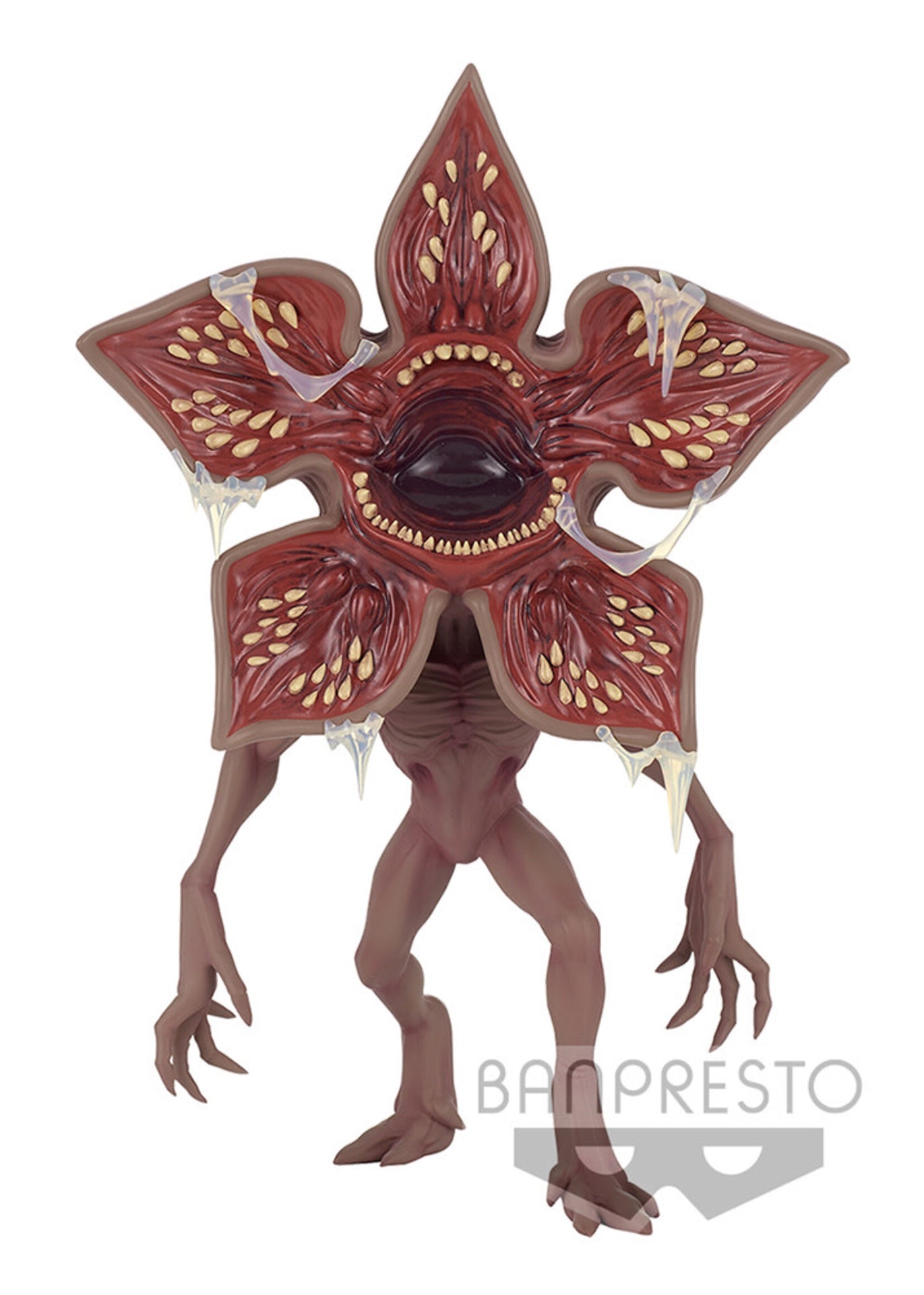 Stranger Things Q Posket Extra Demogorgon