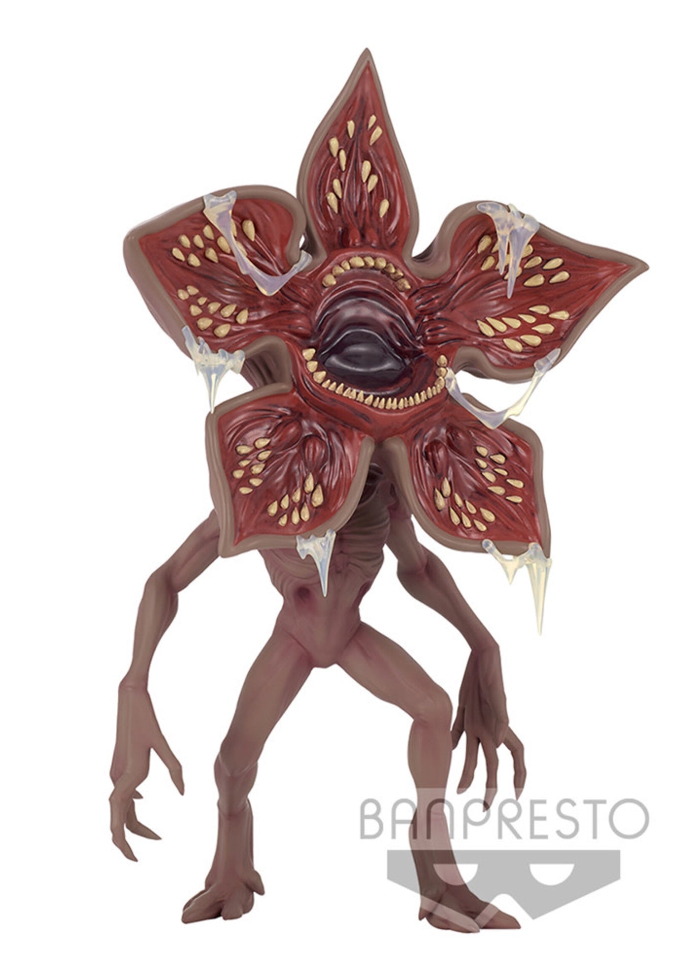 Stranger Things Q Posket Extra Demogorgon