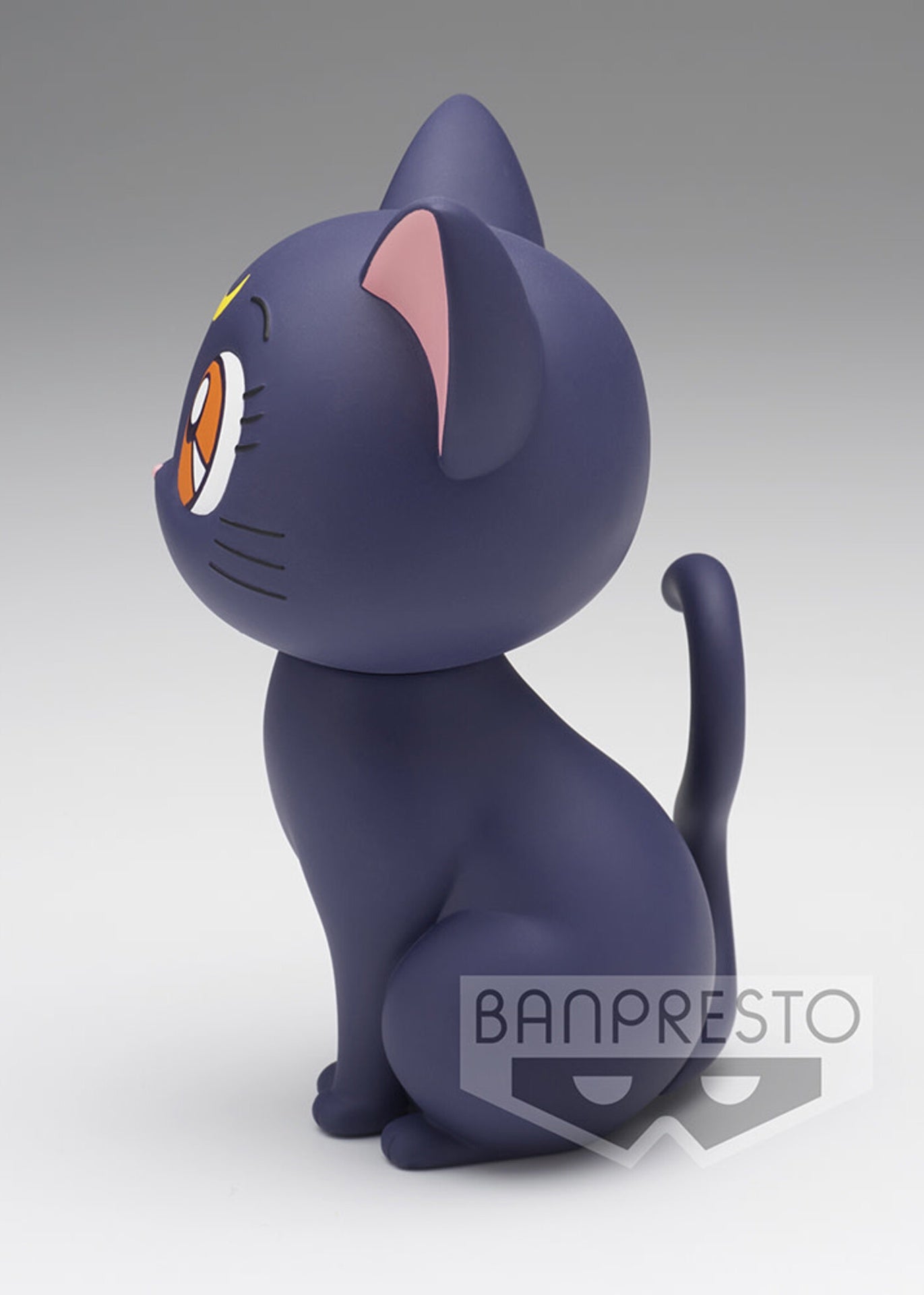 Pretty Guardian Sailor Moon Sofvimates Luna