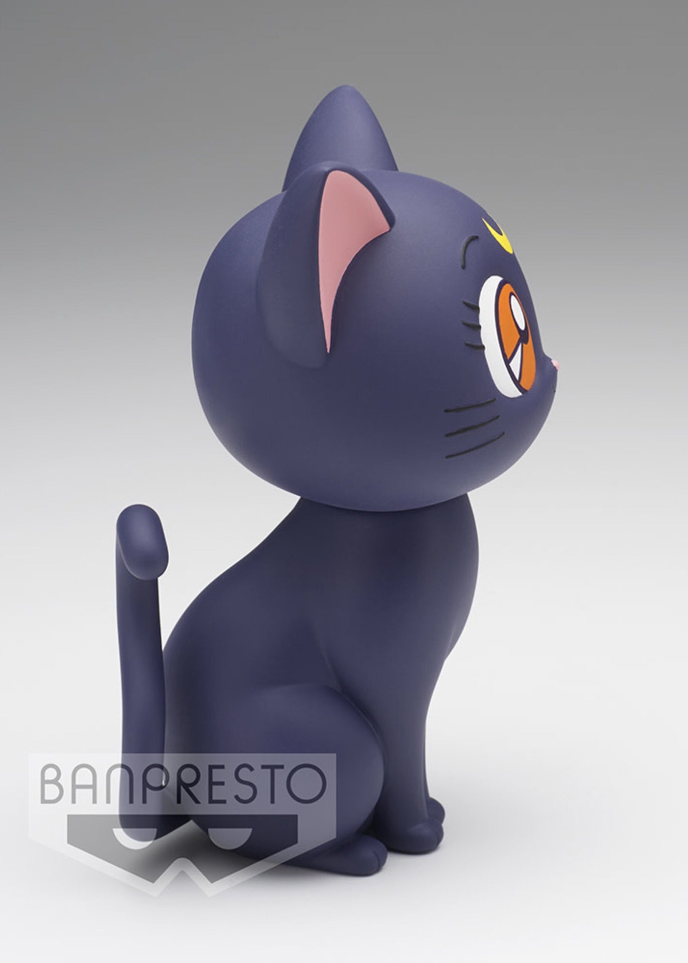 Pretty Guardian Sailor Moon Sofvimates Luna