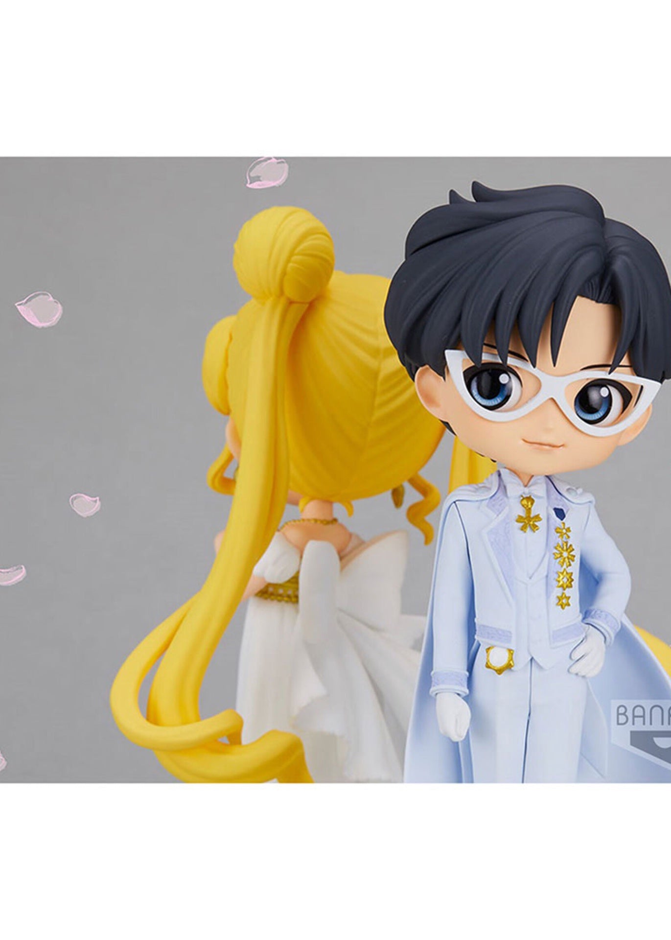 Pretty Guardian Sailor Moon Eternal The Movie Q Posket Prince Endymion Vera