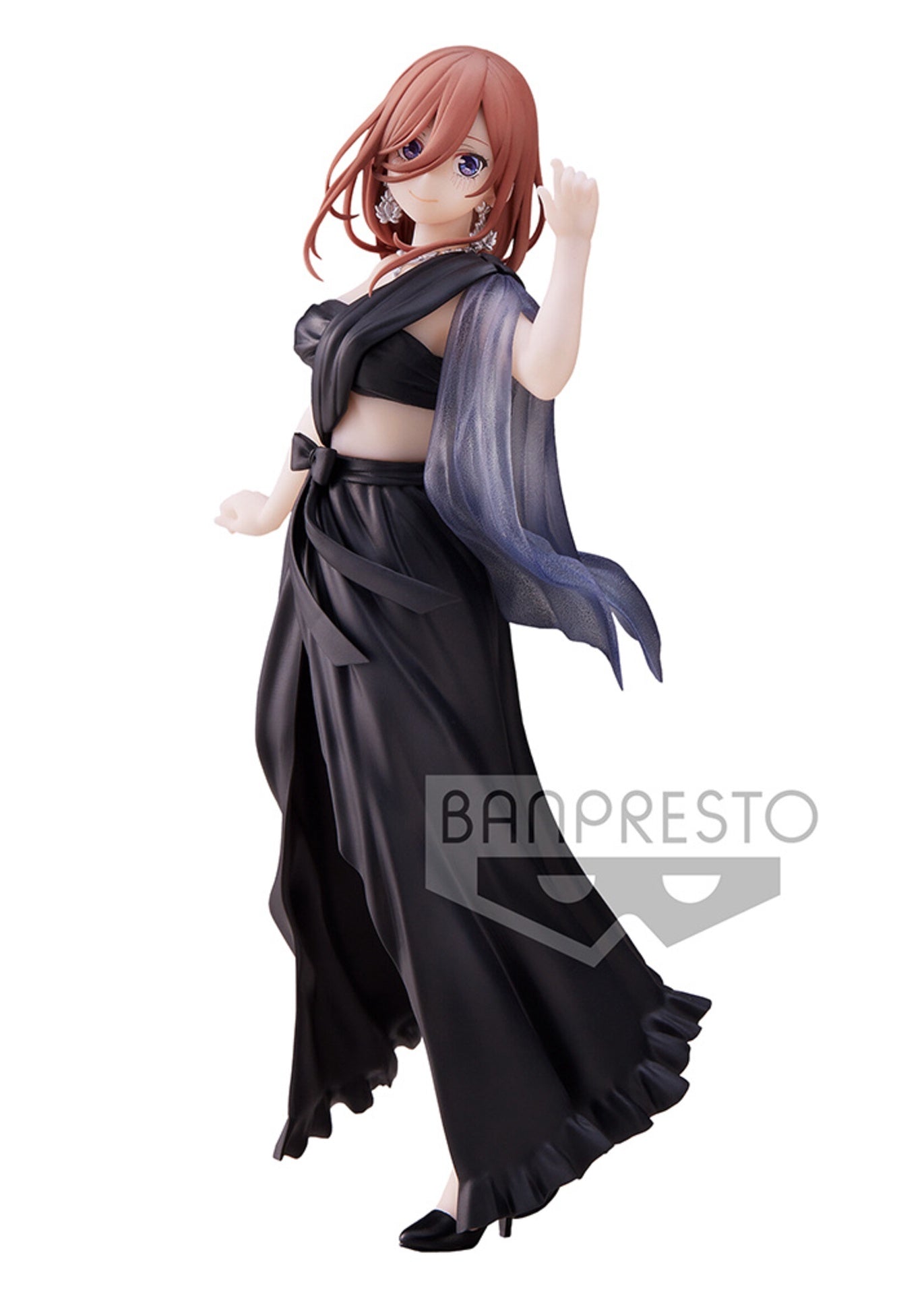 The Quintessential Quintuplets Ff Kyunties Miku Nakano Figure