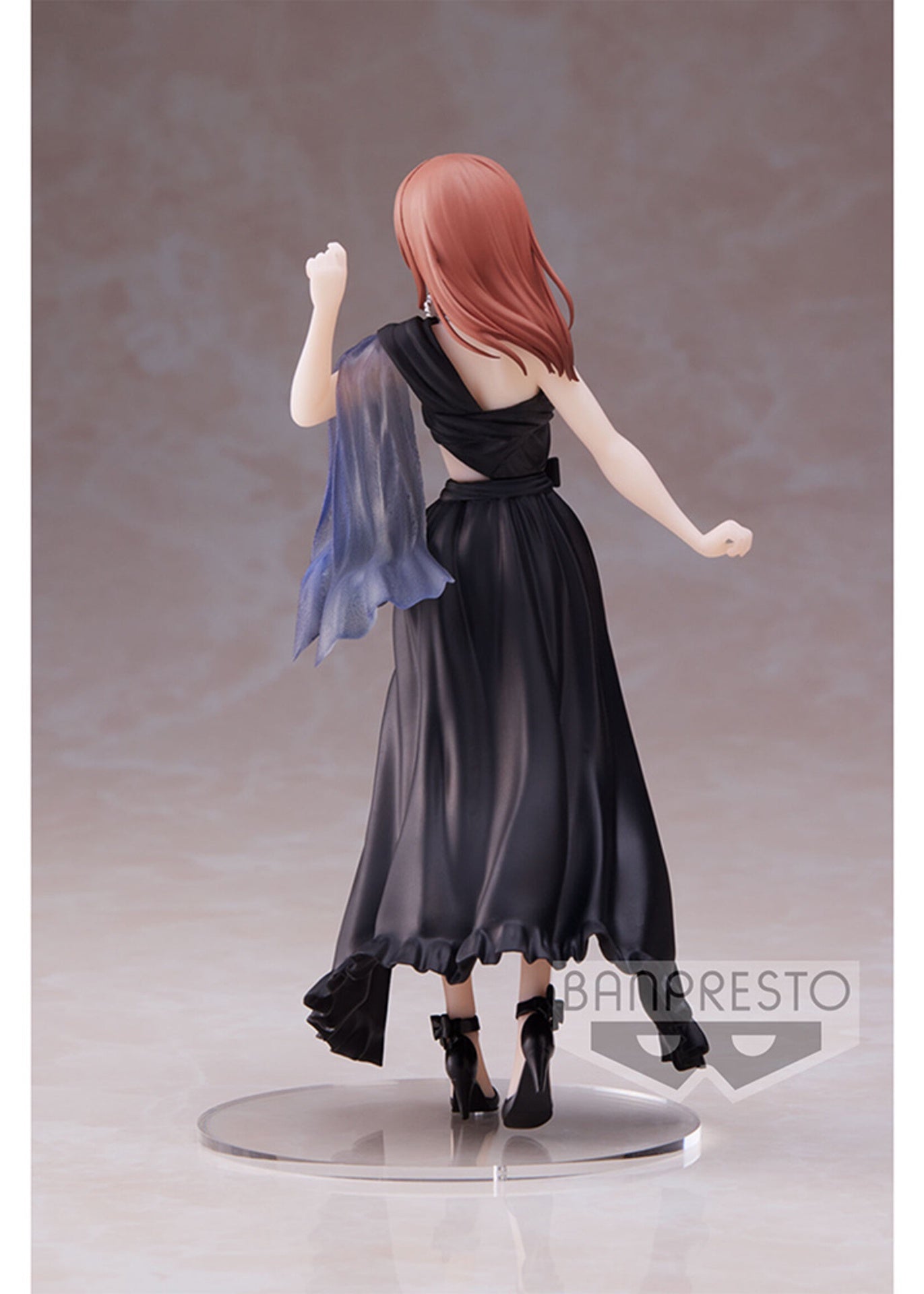 The Quintessential Quintuplets Ff Kyunties Miku Nakano Figure