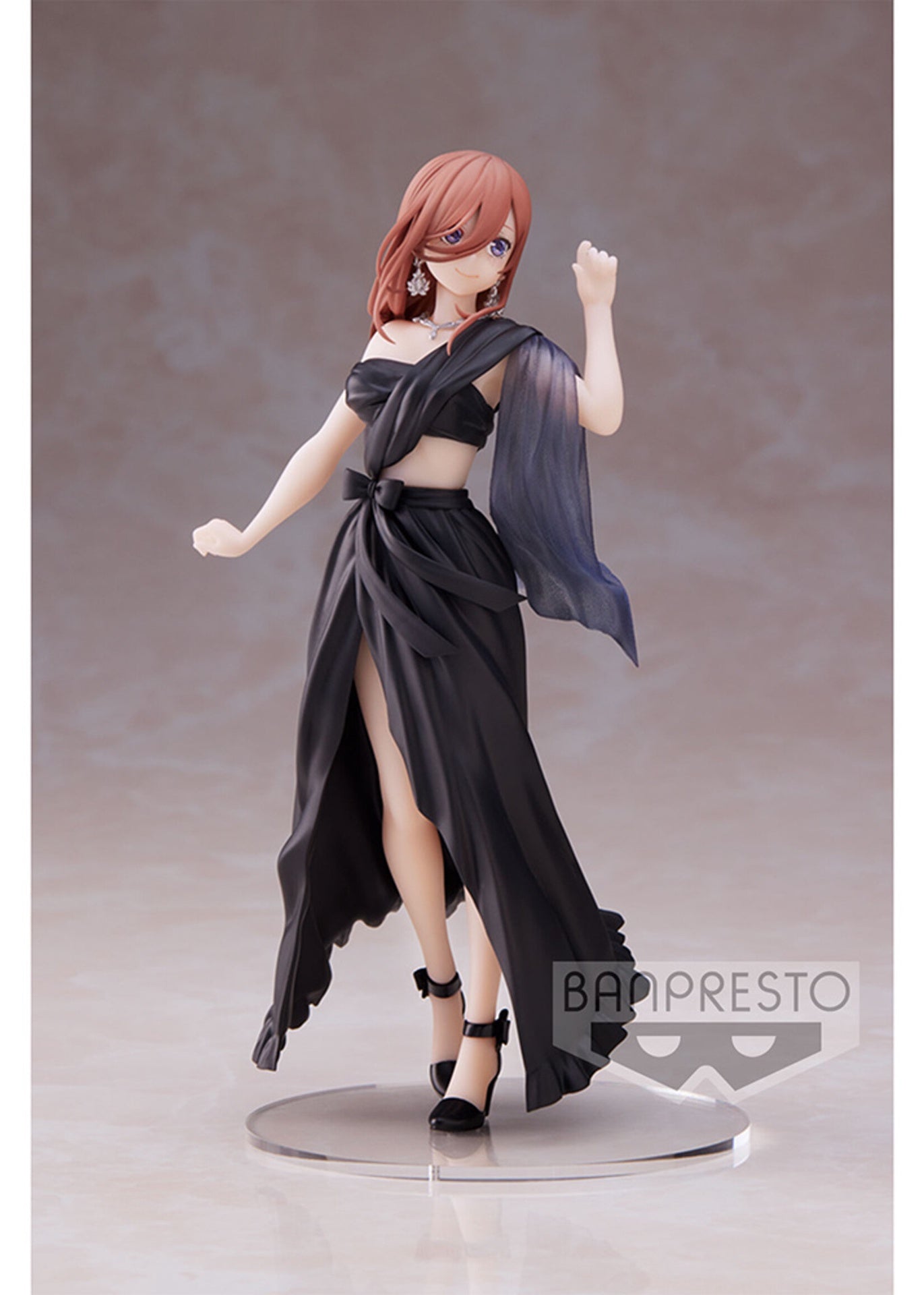 The Quintessential Quintuplets Ff Kyunties Miku Nakano Figure