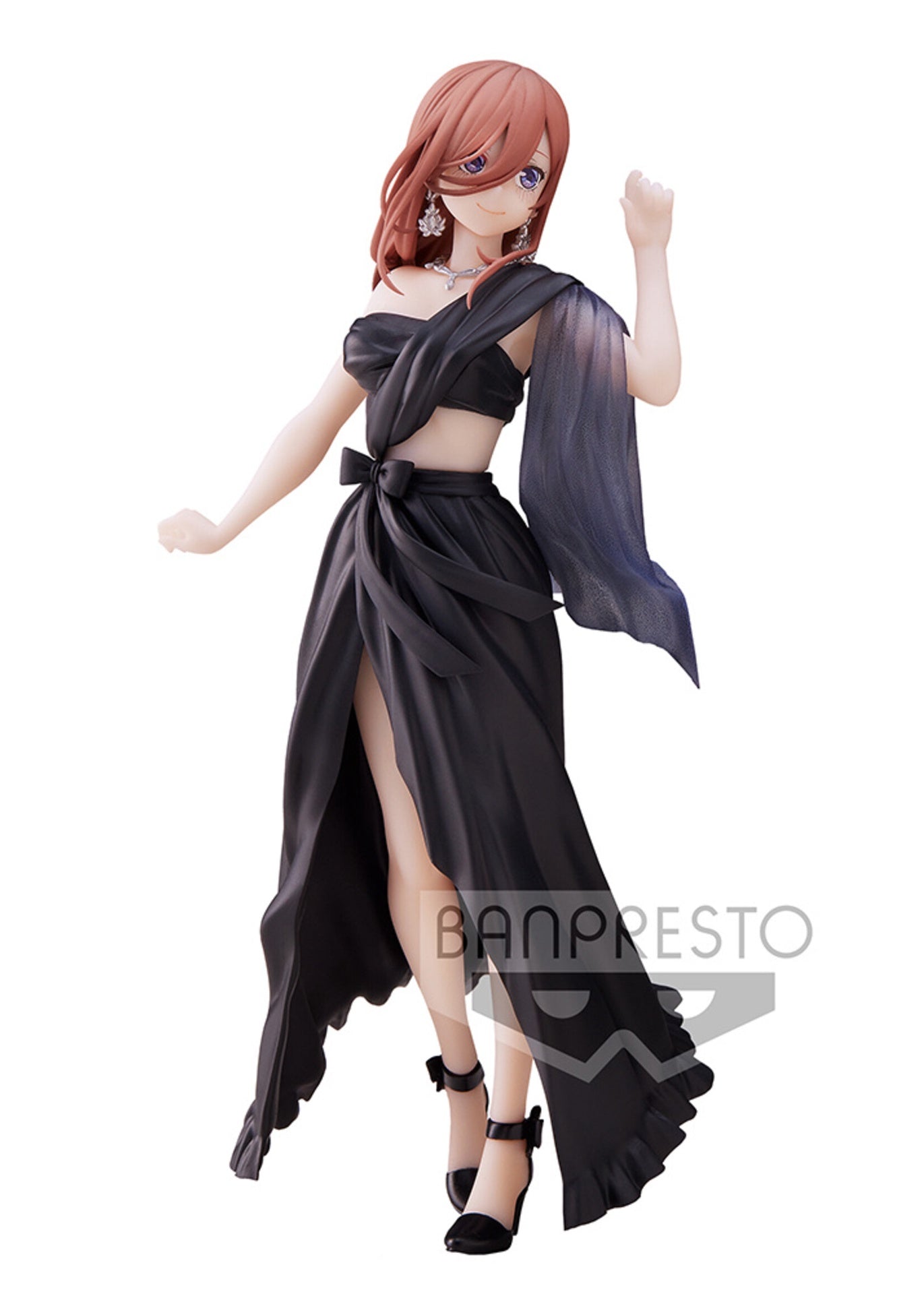 The Quintessential Quintuplets Ff Kyunties Miku Nakano Figure