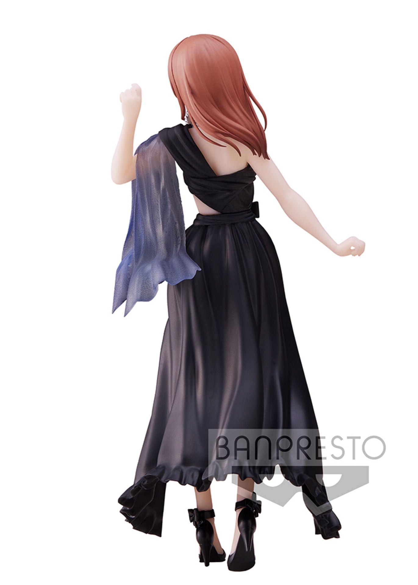 The Quintessential Quintuplets Ff Kyunties Miku Nakano Figure