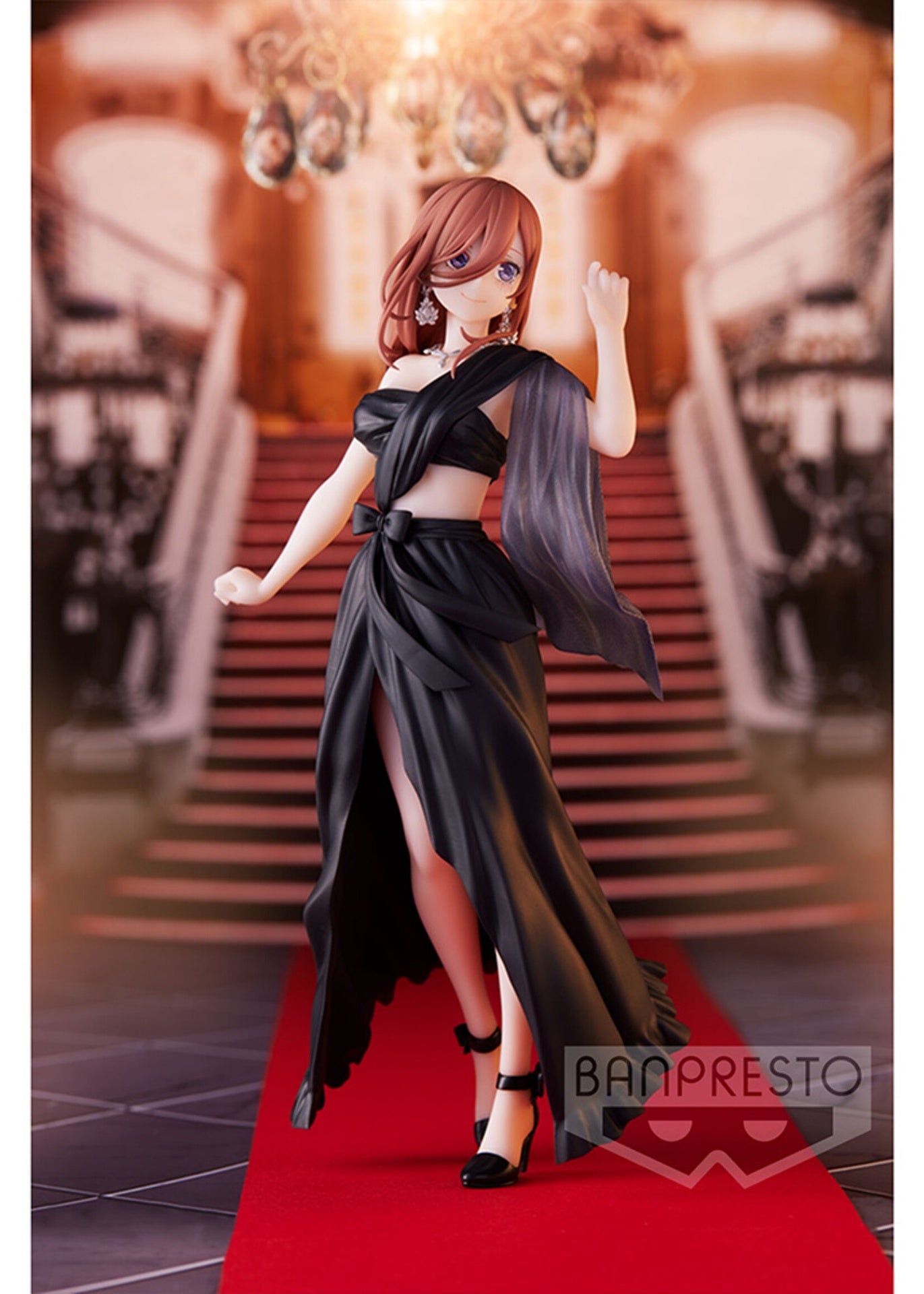 The Quintessential Quintuplets Ff Kyunties Miku Nakano Figure