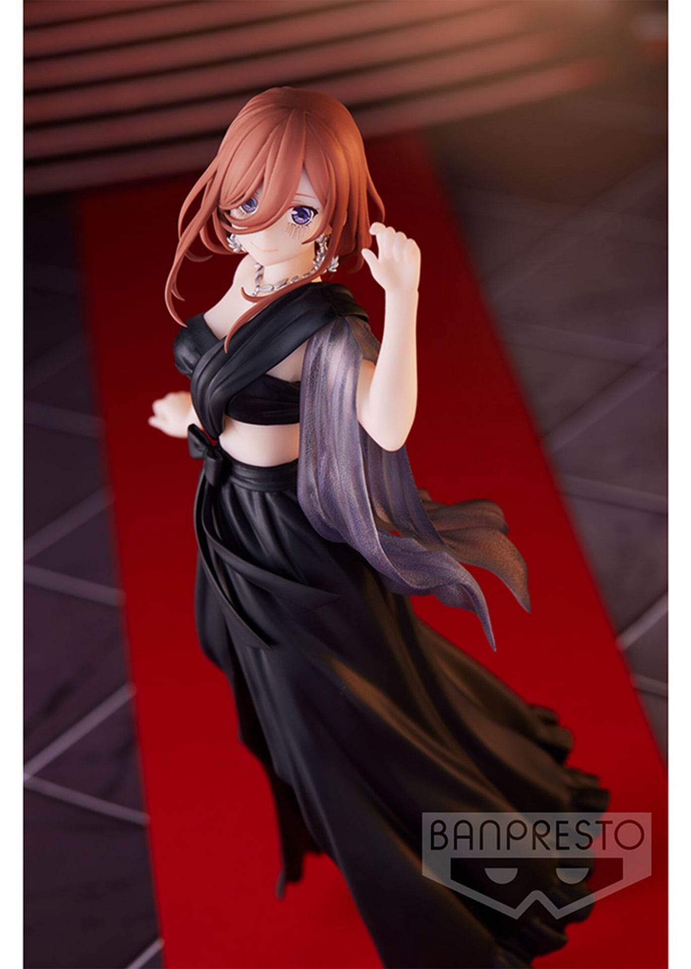 The Quintessential Quintuplets Ff Kyunties Miku Nakano Figure