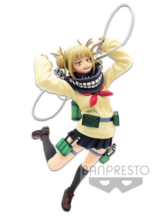 My Hero Academia Banpresto Chronicle Figure Academy Vol5  Himiko Toga