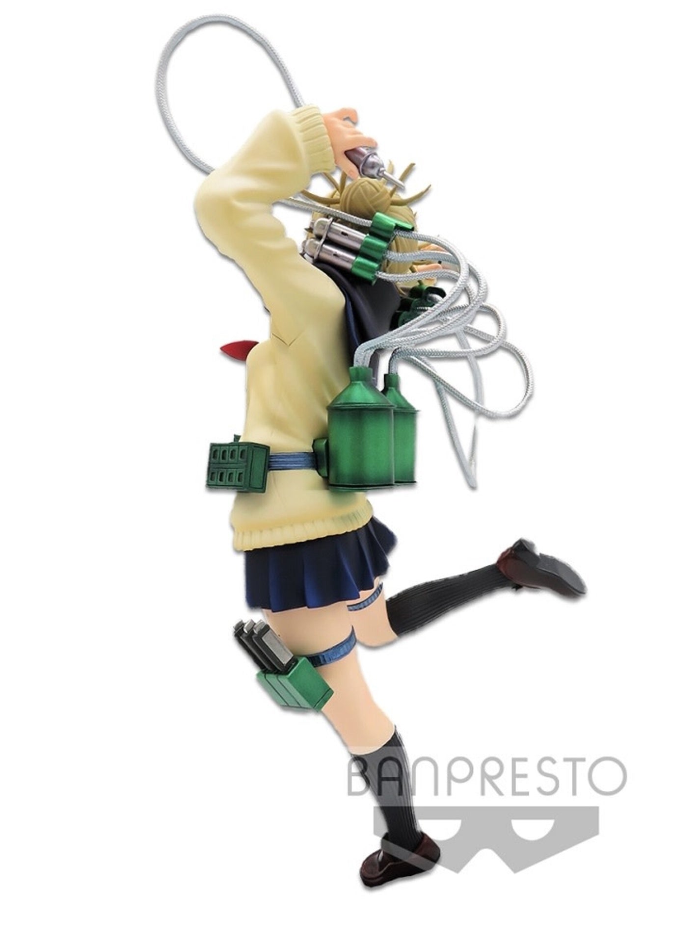 My Hero Academia Banpresto Chronicle Figure Academy Vol5  Himiko Toga