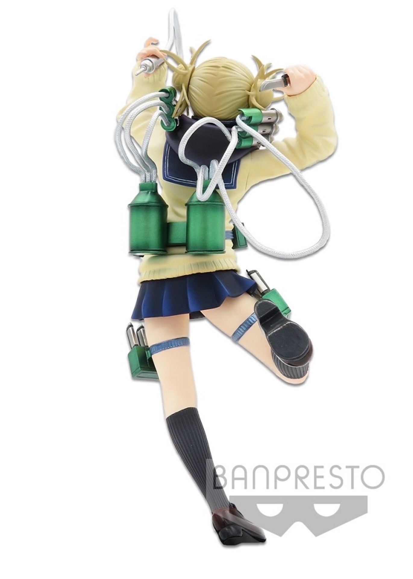 My Hero Academia Banpresto Chronicle Figure Academy Vol5  Himiko Toga