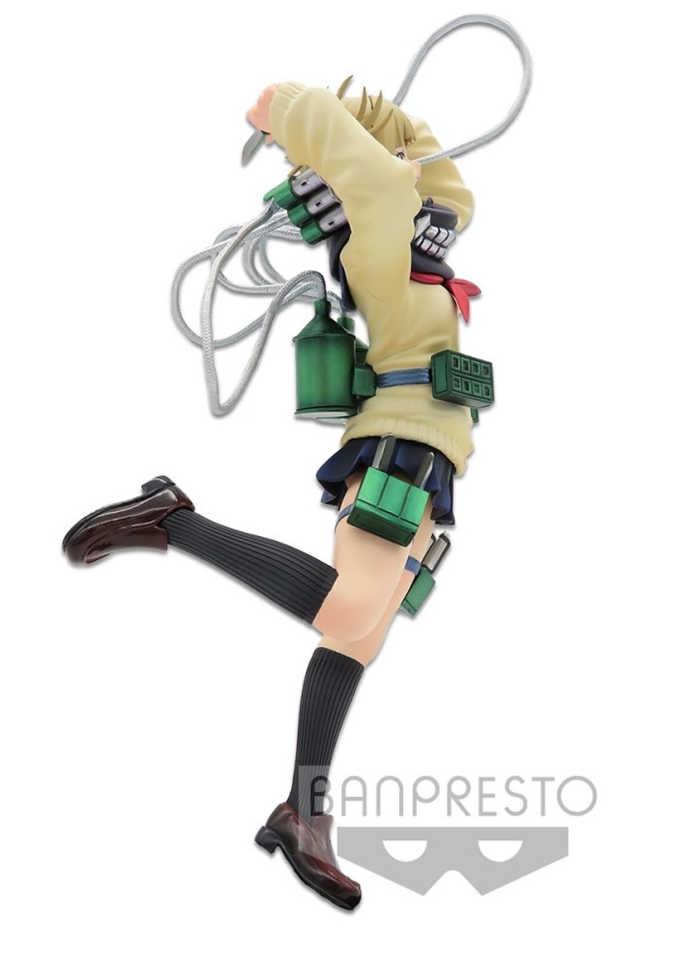 My Hero Academia Banpresto Chronicle Figure Academy Vol5  Himiko Toga