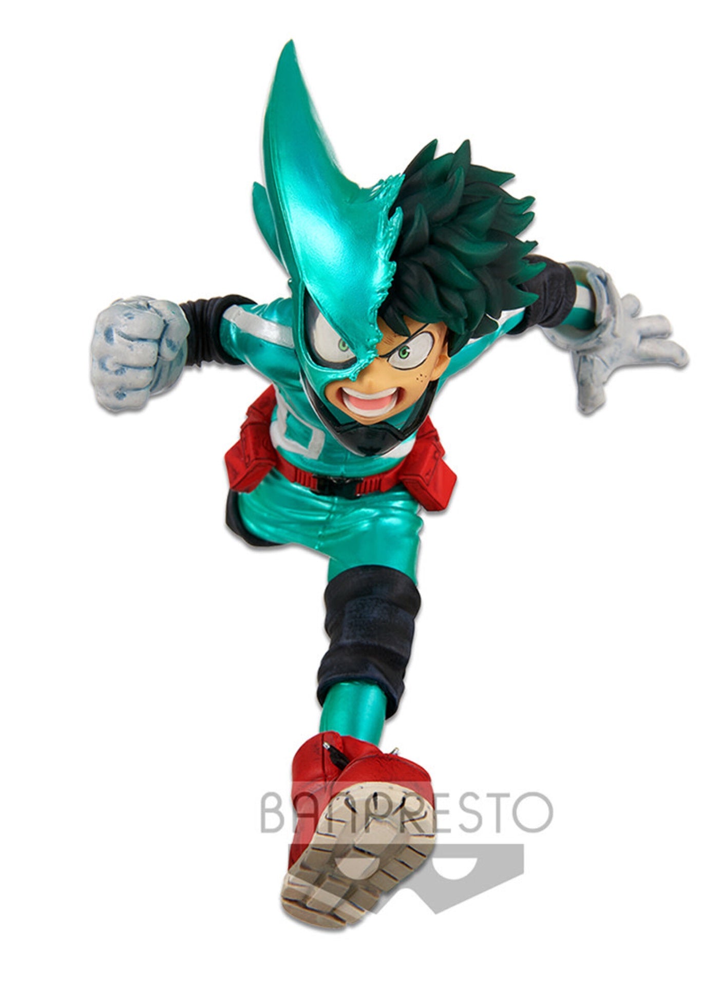 My Hero Academia Banpresto Chronicle Modeling Academy Vol1