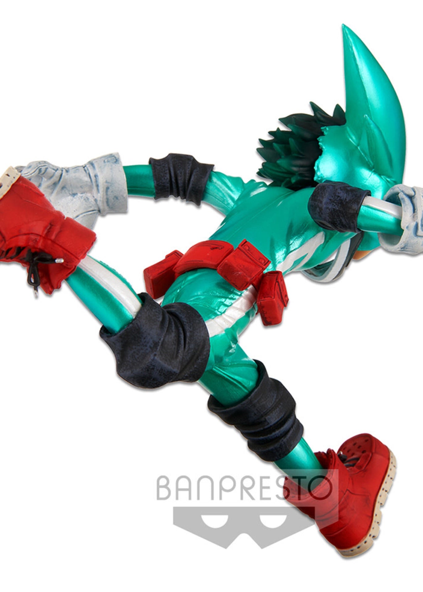My Hero Academia Banpresto Chronicle Modeling Academy Vol1