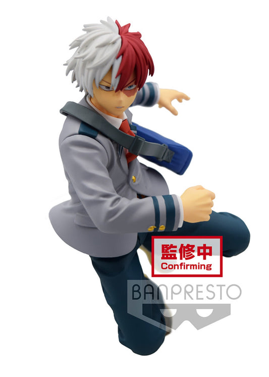 My Hero Academia Bravegraph 1 Vol2 Todoroki