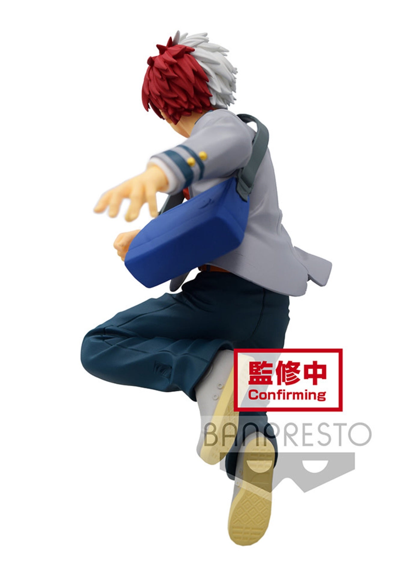 My Hero Academia Bravegraph 1 Vol2 Todoroki