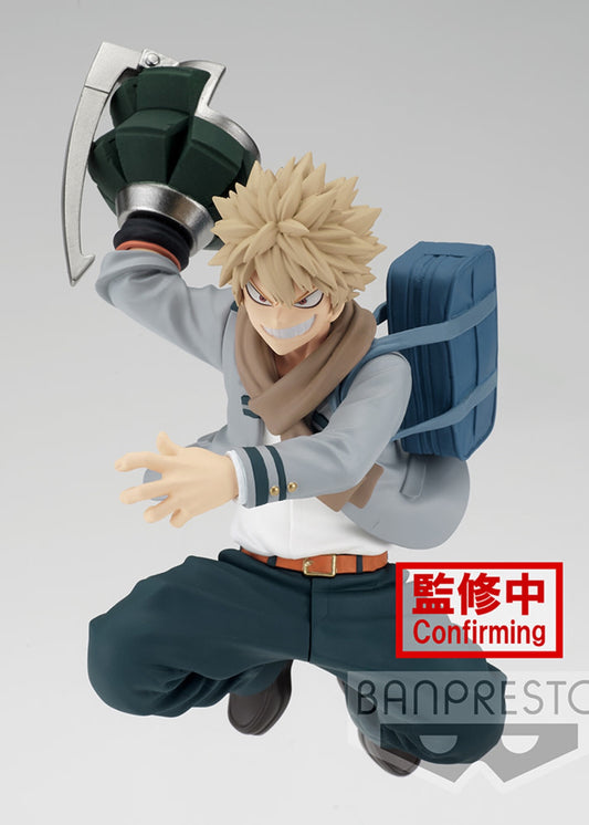 My Hero Academia Bravegraph 1 Vol3 Katsuki Bakugo