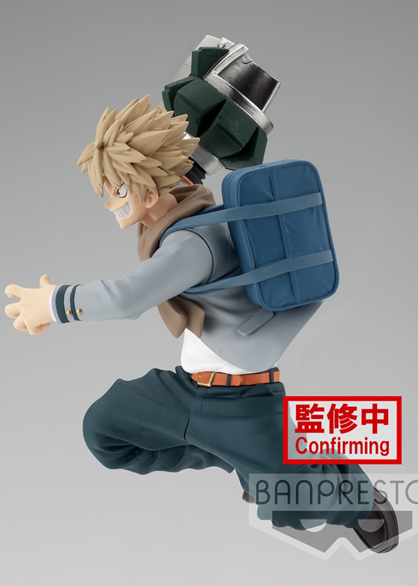 My Hero Academia Bravegraph 1 Vol3 Katsuki Bakugo