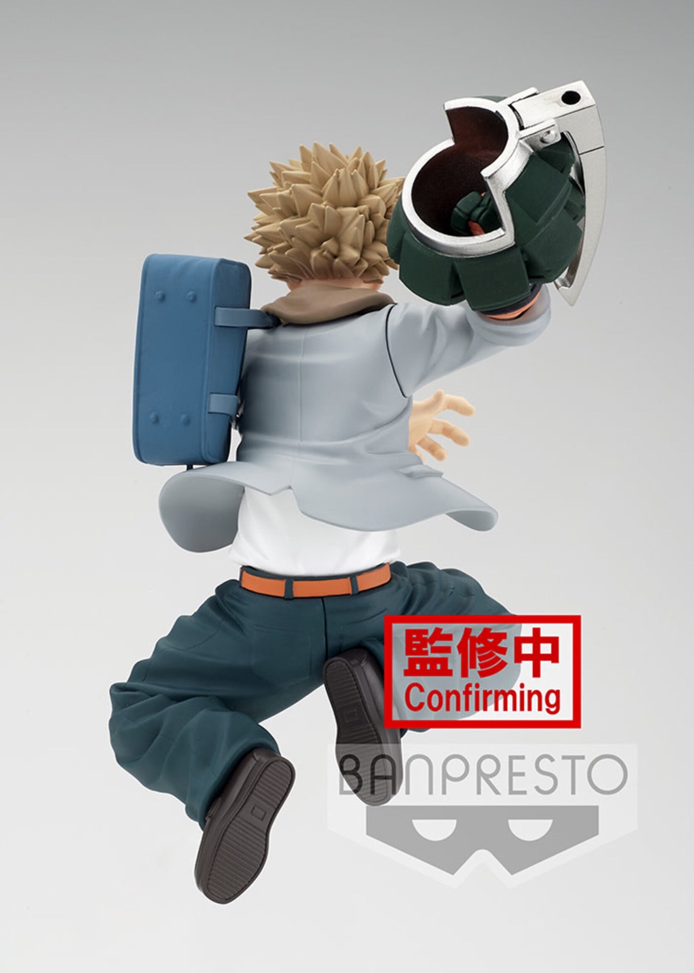 My Hero Academia Bravegraph 1 Vol3 Katsuki Bakugo