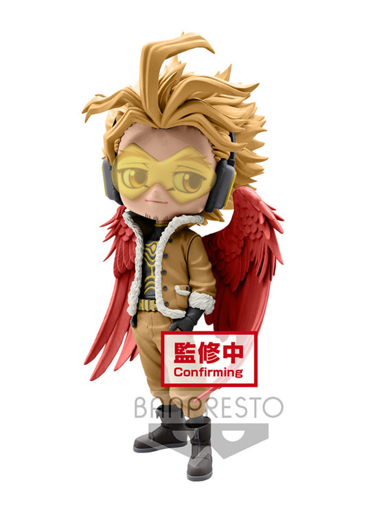 My Hero Academia Q Posket Hawks Vera