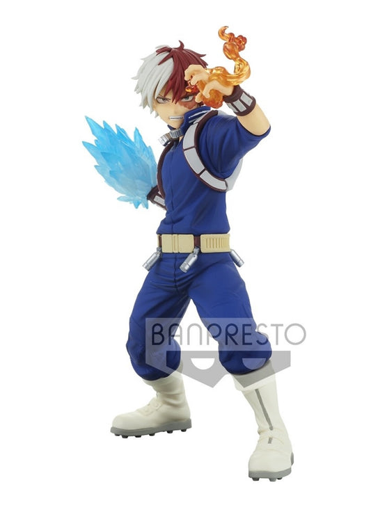 My Hero Academia The Amazing Heroes Vol15 Shoto Todoroki