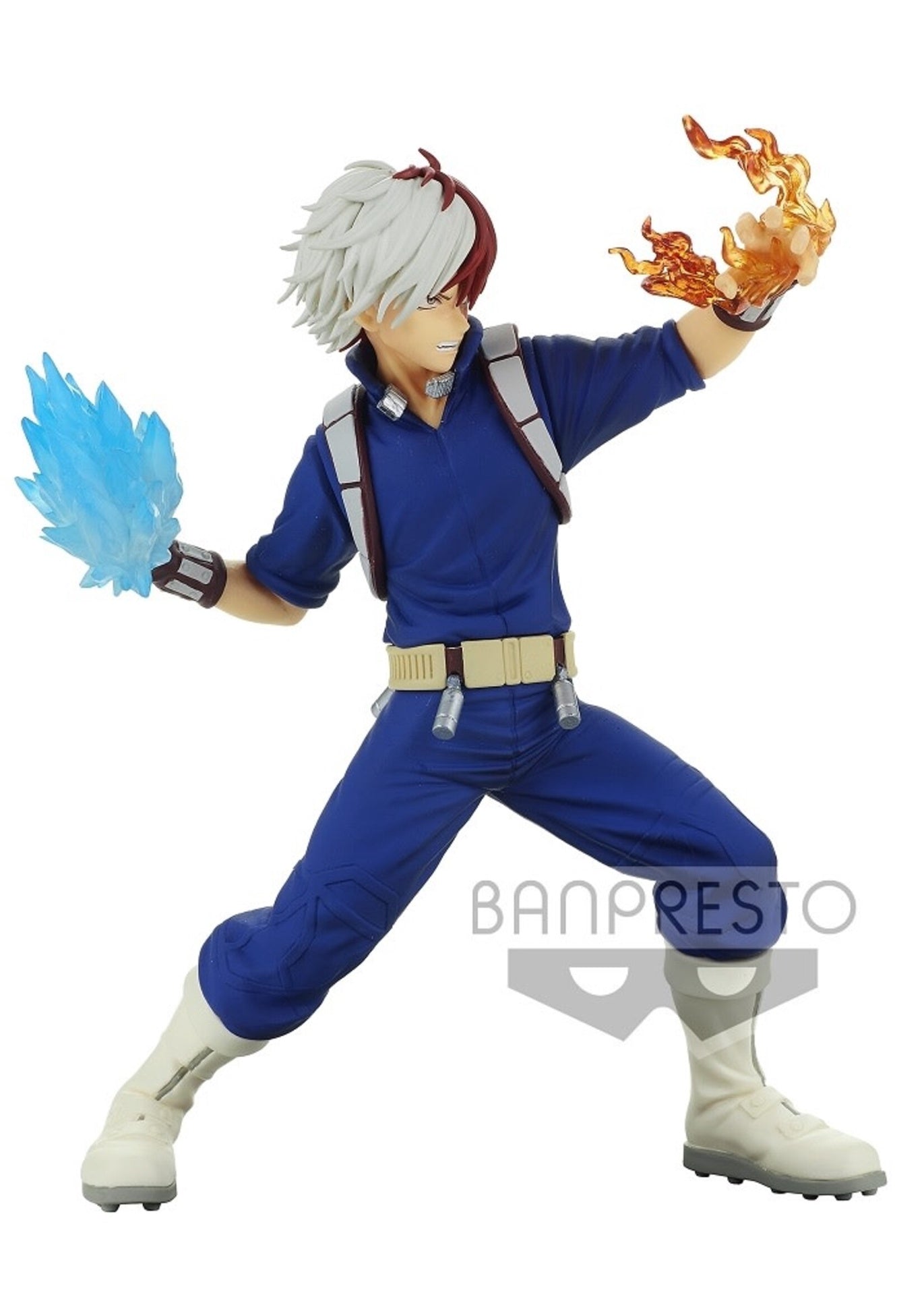 My Hero Academia The Amazing Heroes Vol15 Shoto Todoroki