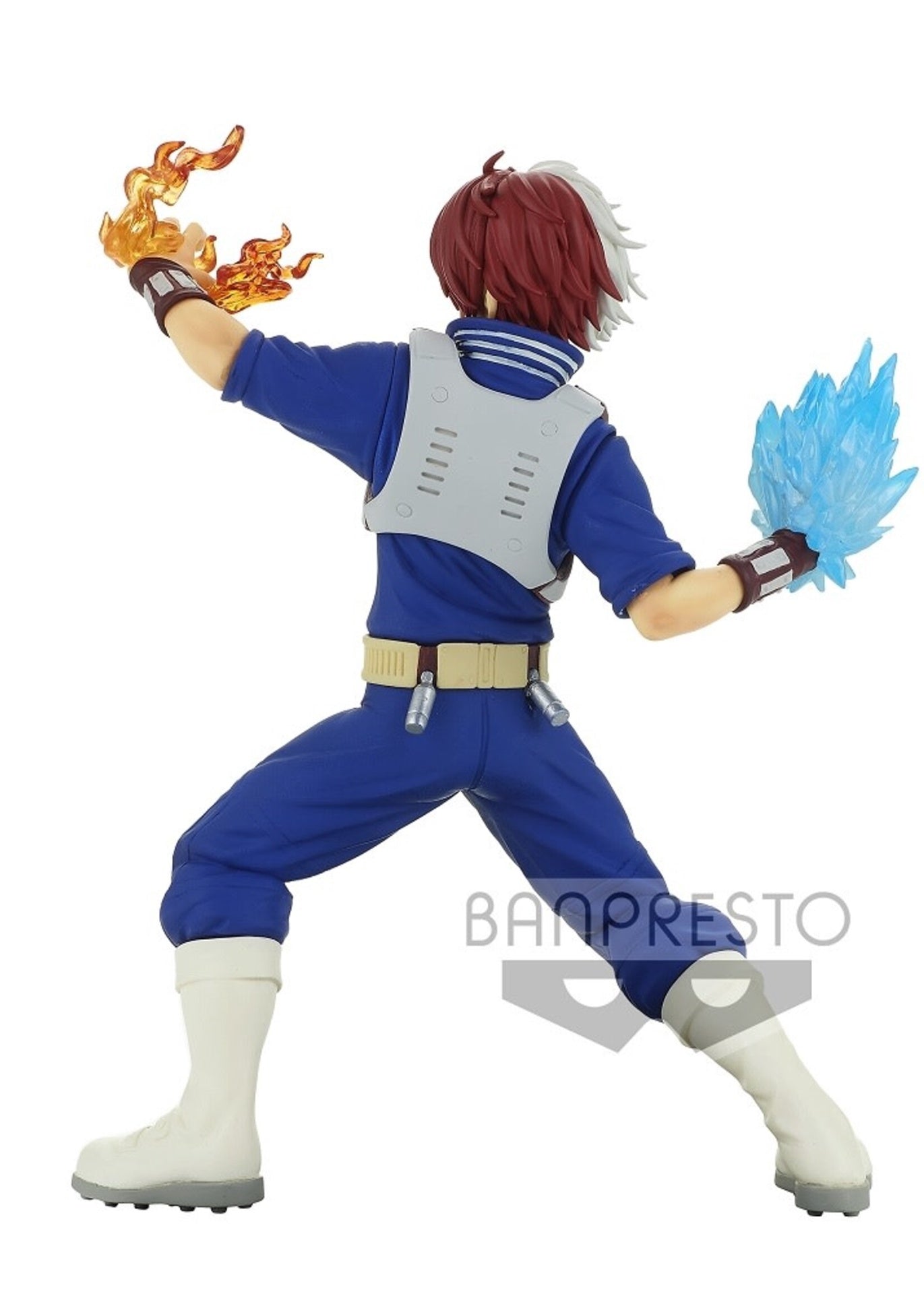 My Hero Academia The Amazing Heroes Vol15 Shoto Todoroki