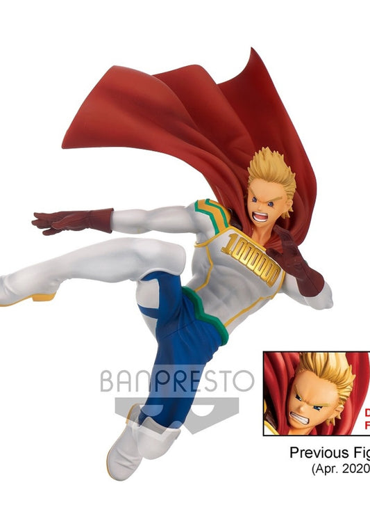 My Hero Academia The Amazing Heroes Vol16Blemillion