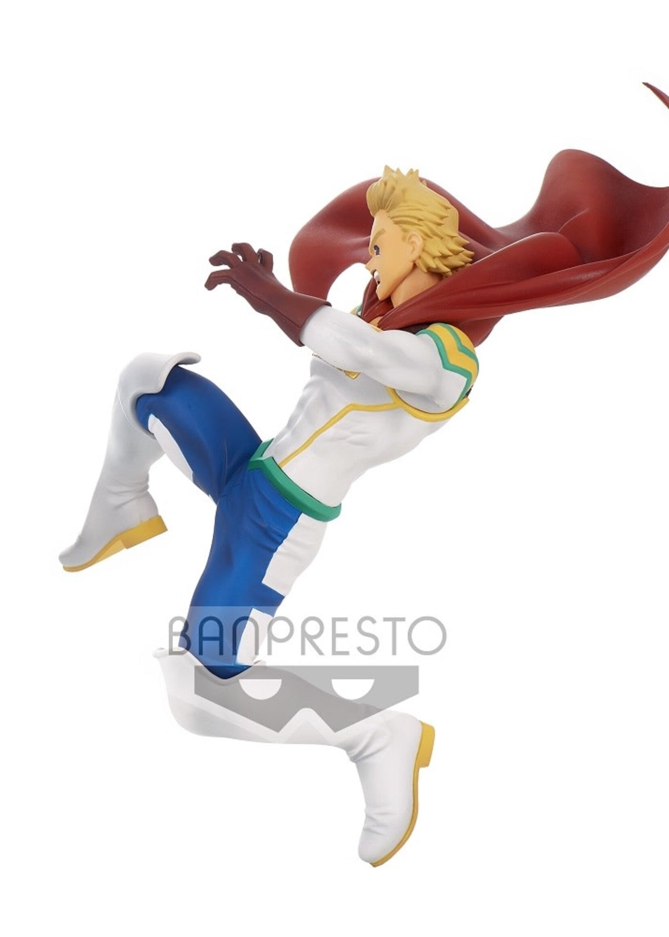 My Hero Academia The Amazing Heroes Vol16Blemillion