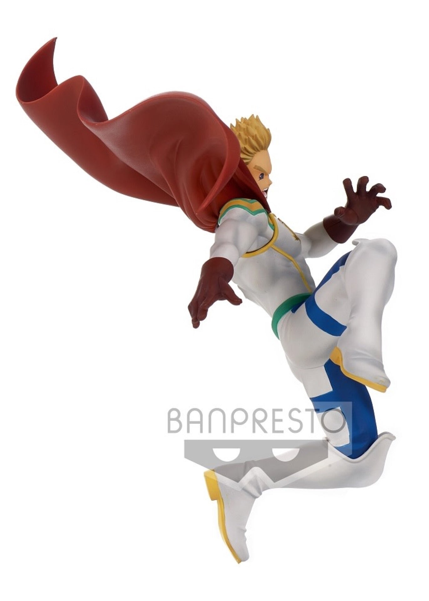 My Hero Academia The Amazing Heroes Vol16Blemillion