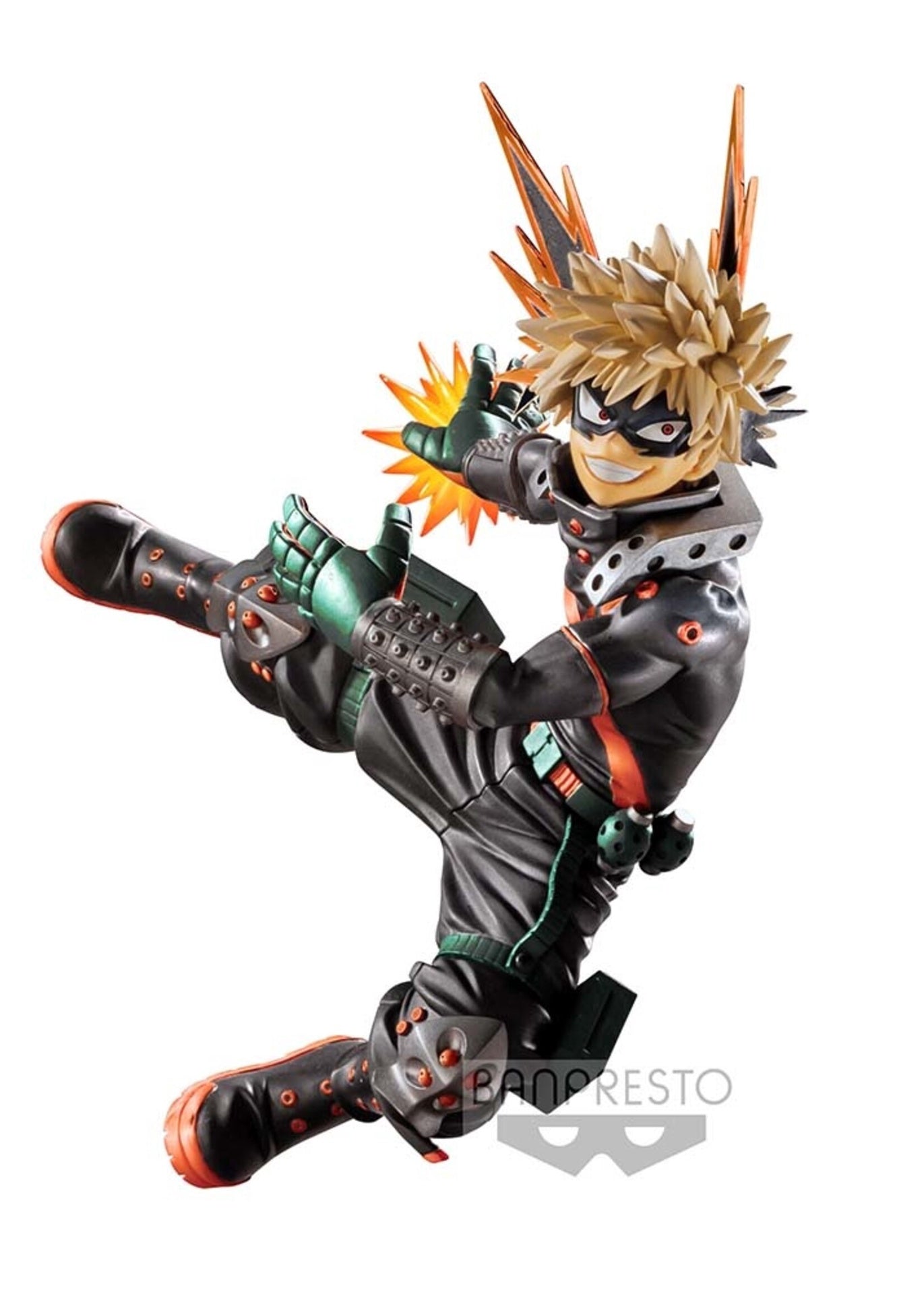 My Hero Academia The Amazing Heroes Special Bkatsuki Bakugo