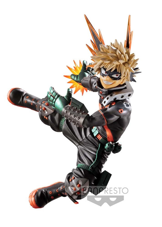 My Hero Academia The Amazing Heroes Special Bkatsuki Bakugo