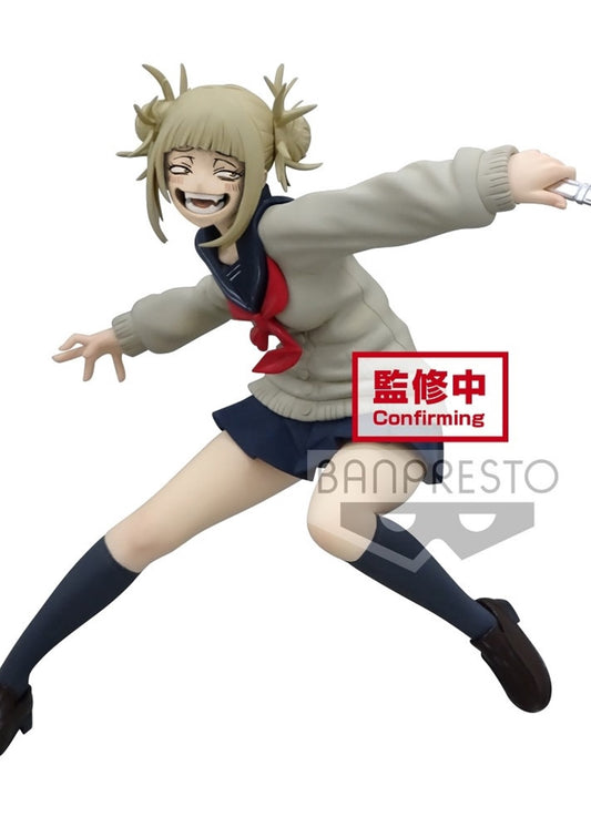 My Hero Academia The Evil Villains Vol3Bhimiko Toga
