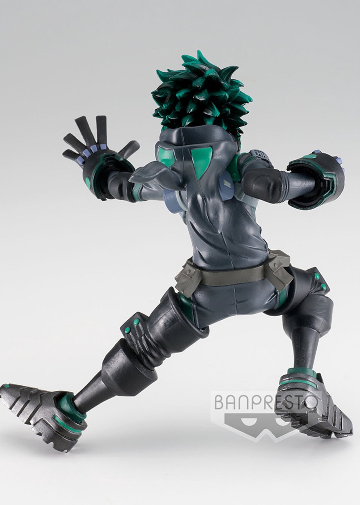 My Hero Academia World Heroesaaa Mission The Amazing Heroes Izuku Midoriya